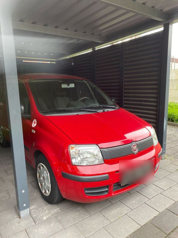 Fiat Panda 2011