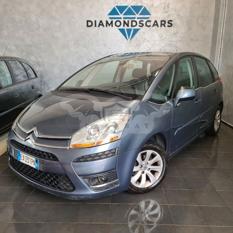 Citroën C4 Picasso 2010