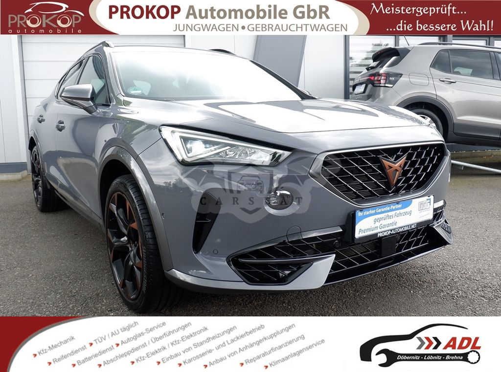 Cupra Formentor 2020