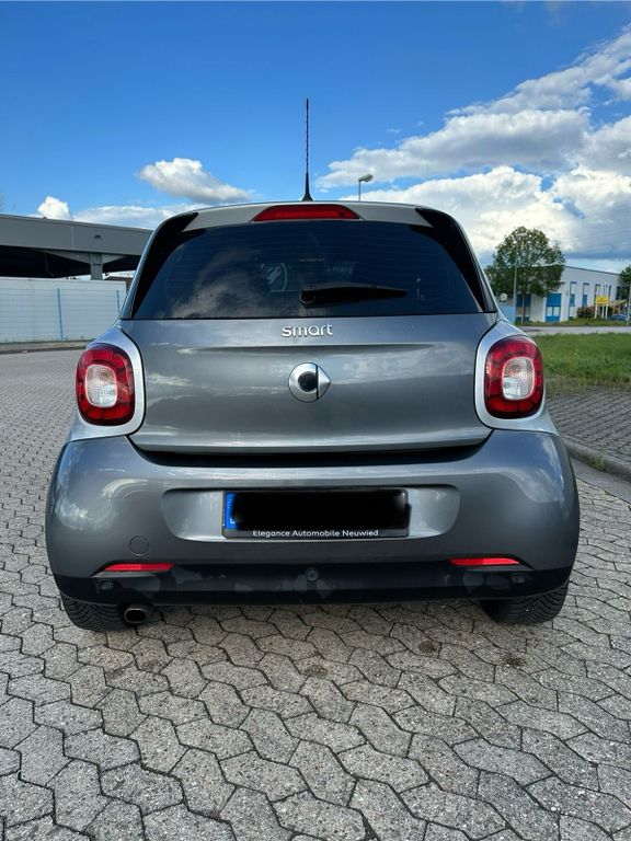 Smart Fortwo 2016