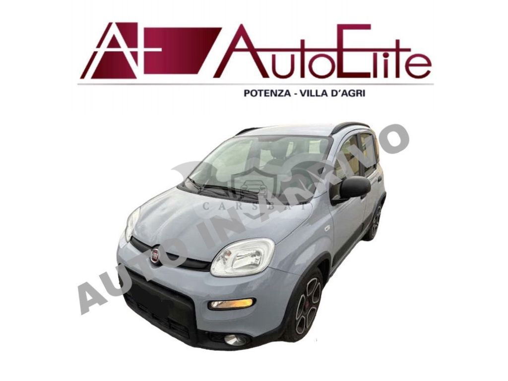 Fiat Panda 2022