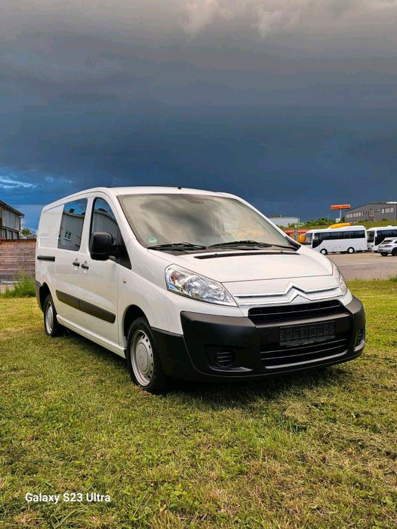 Citroën Jumpy 2009