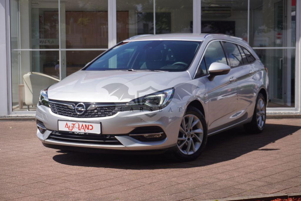 Opel Astra 2020