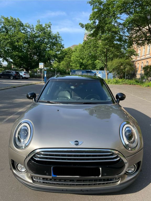 Mini Clubman 2015