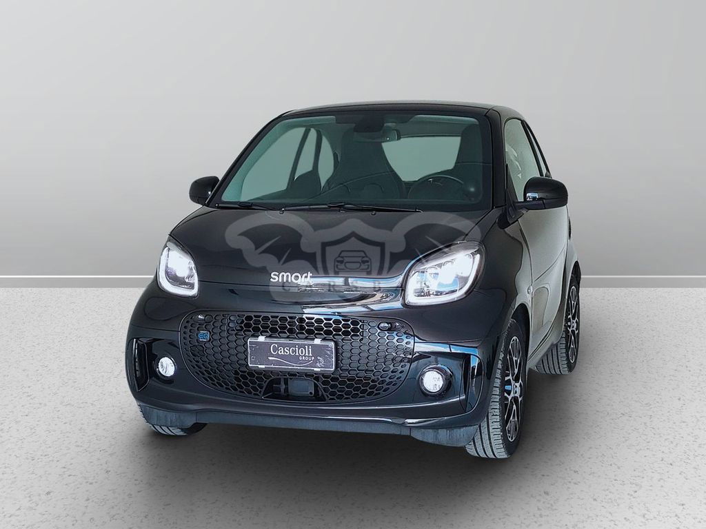 Smart Fortwo 2020
