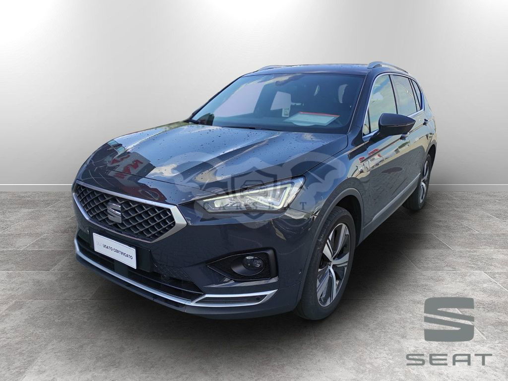 Seat Tarraco 2023