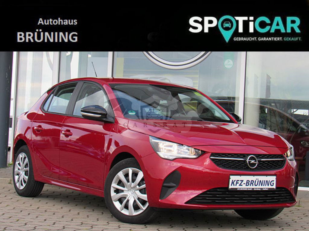 Opel Corsa 2023