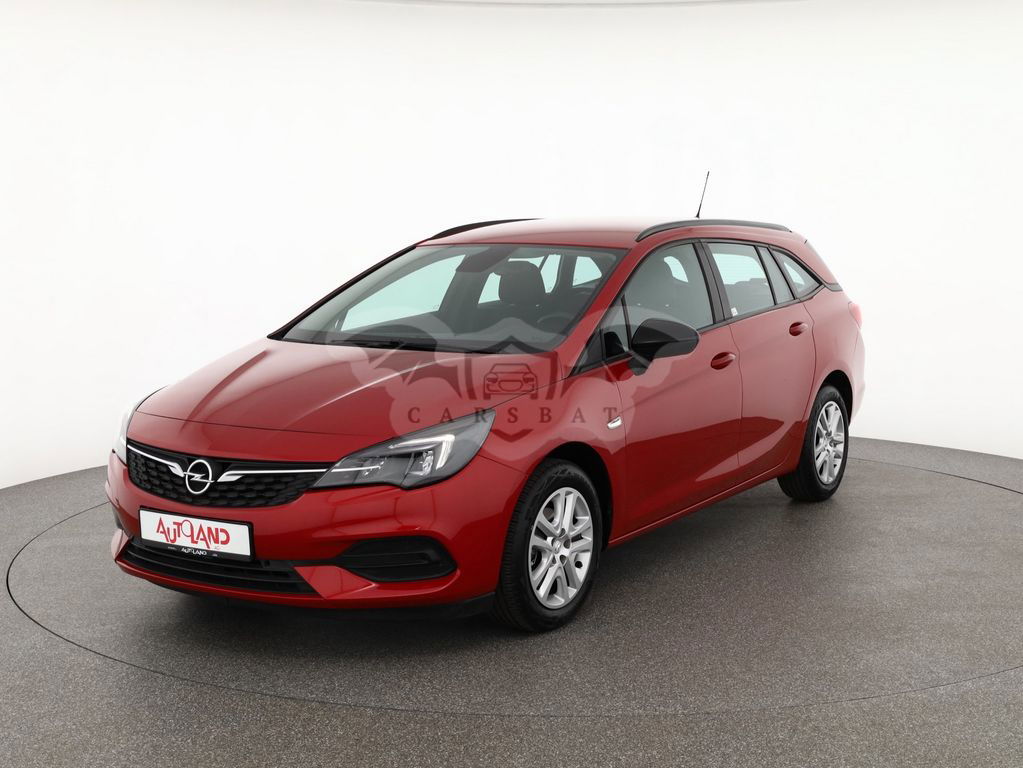 Opel Astra 2021