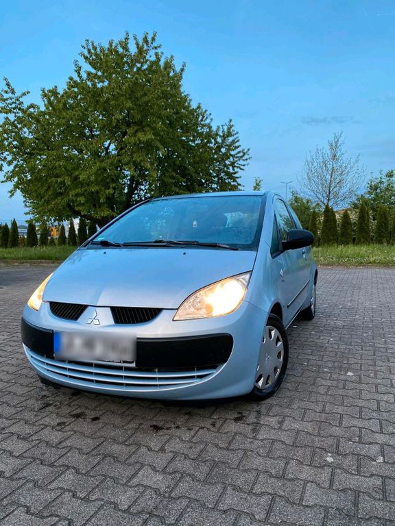 Mitsubishi Eclipse Cross 2005