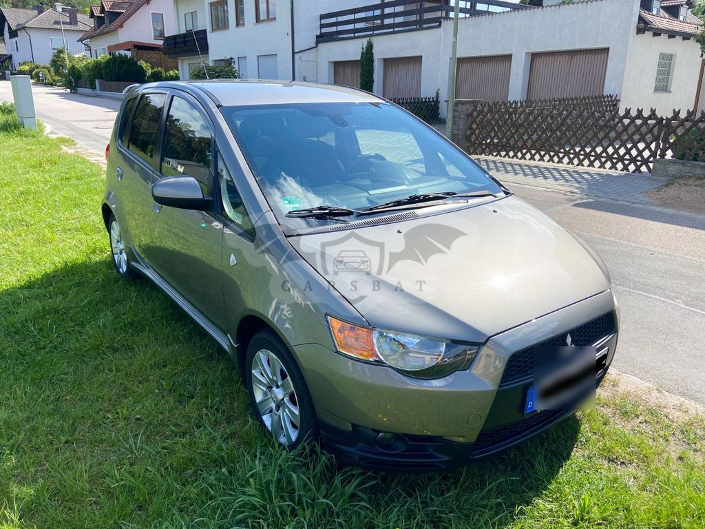 Mitsubishi Colt 2010