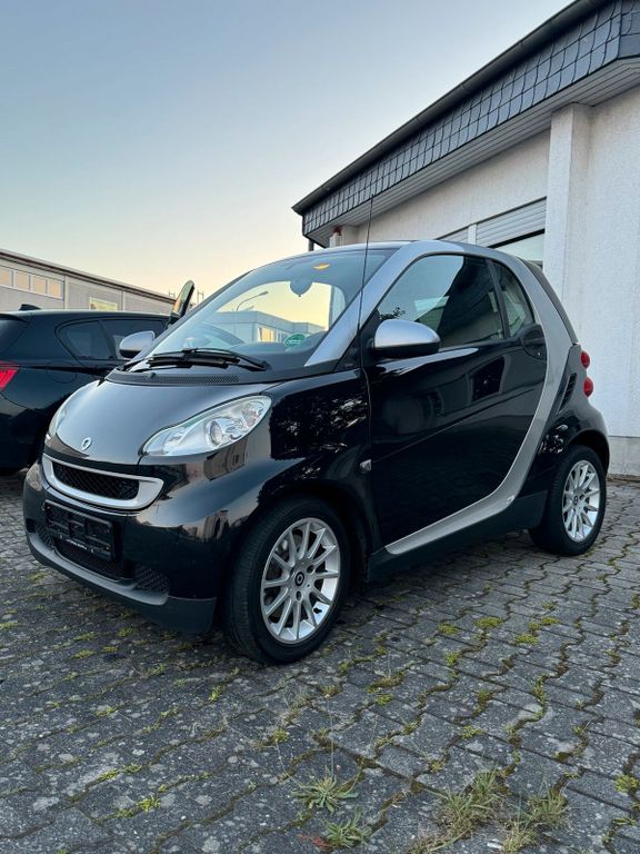 Smart Fortwo 2009
