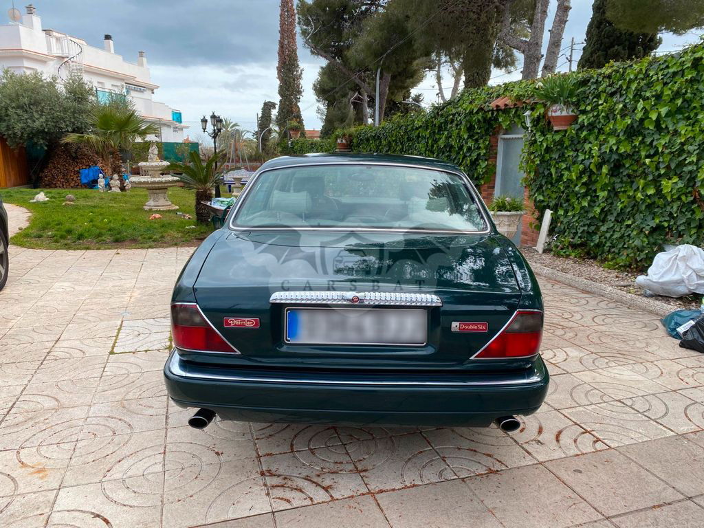 Jaguar Daimler 1995