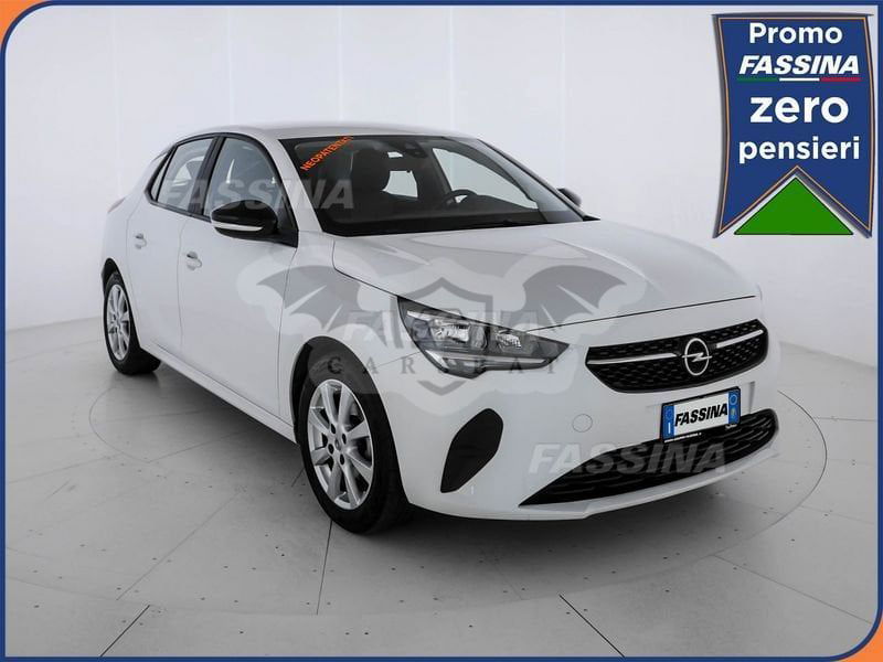 Opel Corsa 2022