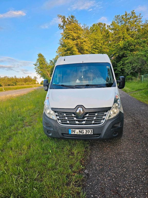 Renault Master 2016