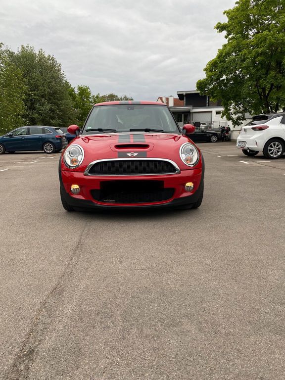 Mini Cooper 2008