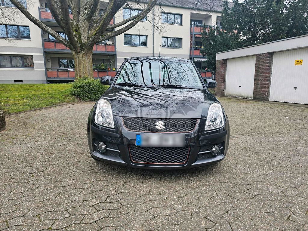 Suzuki Swift 2010