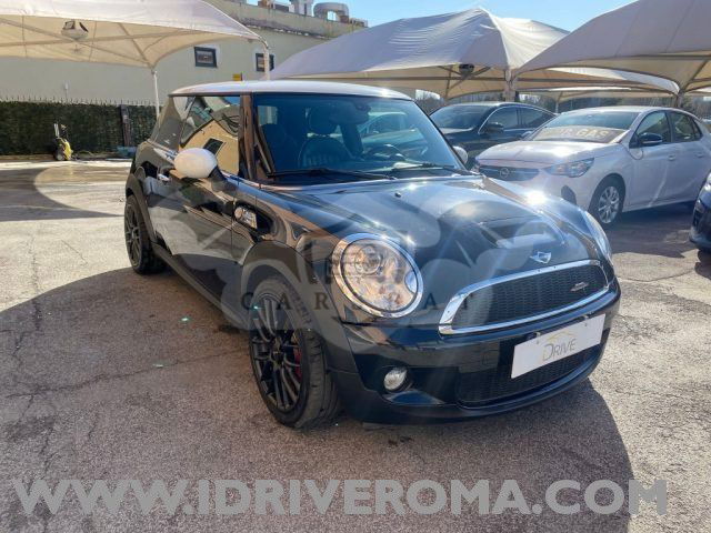 Mini John Cooper Works 2010