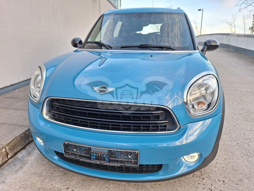 Mini Countryman 2016
