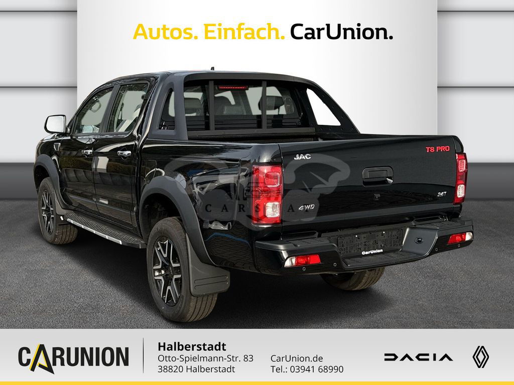 JAC T8 2024
