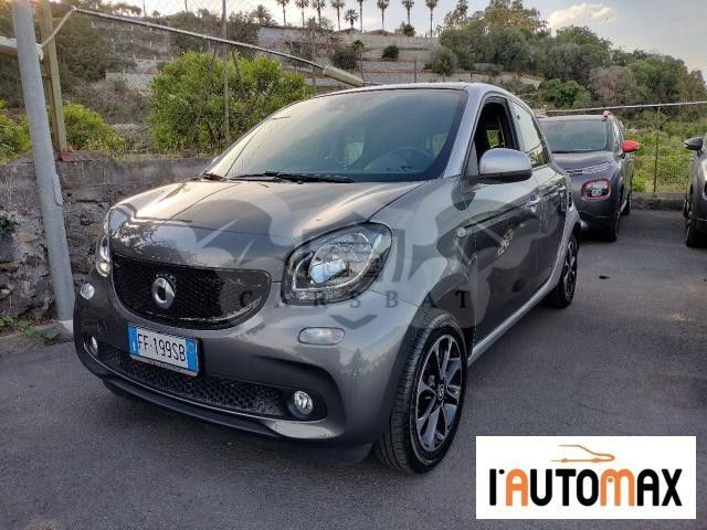 Smart Forfour 2016