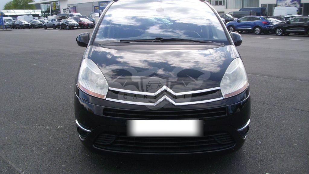 Citroën C4 Picasso 2009
