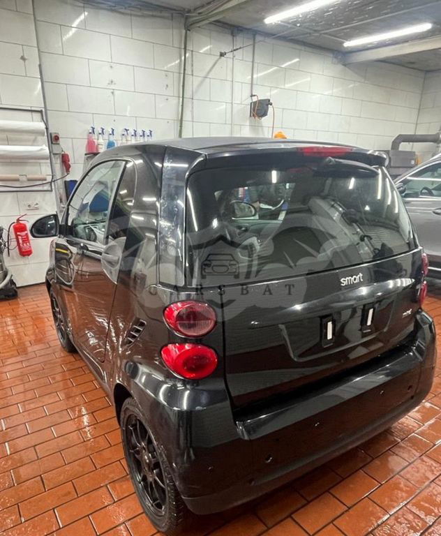 Smart Fortwo 2010