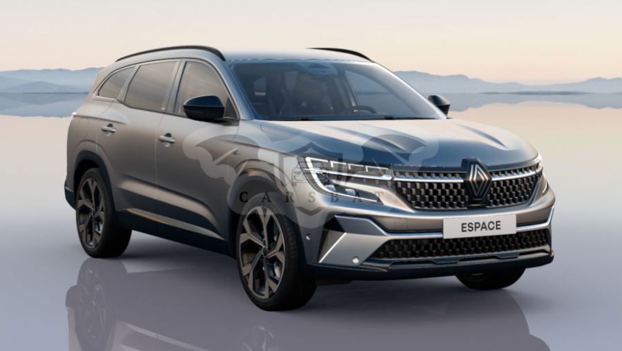 Renault Espace 2024