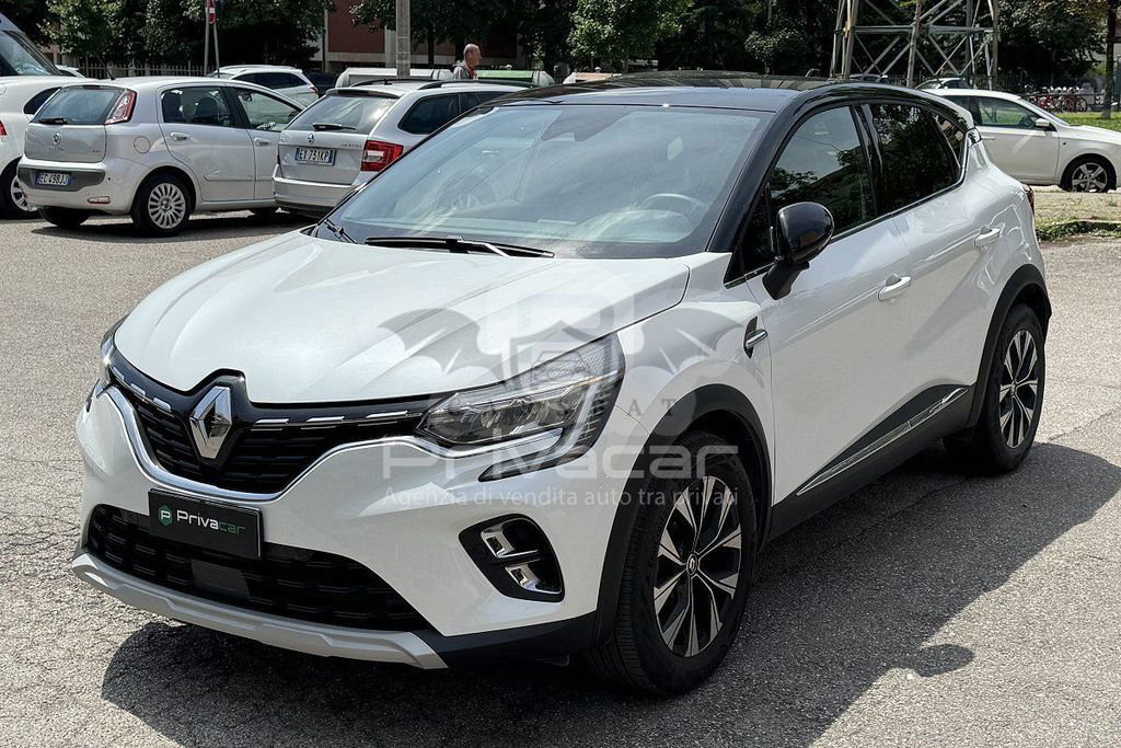 Renault Captur 2023