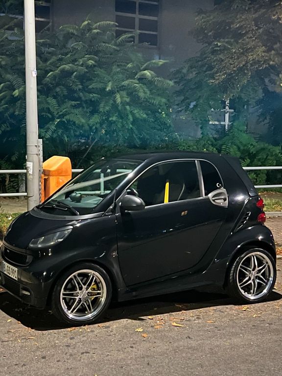 Smart Fortwo 2010