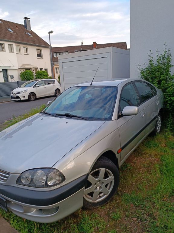 Toyota Auris 1998