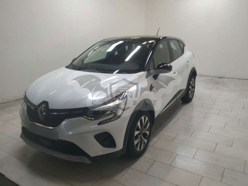 Renault Captur 2021