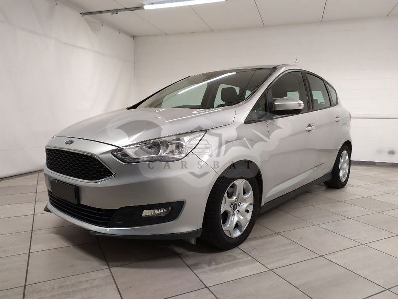 Ford C-Max 2015