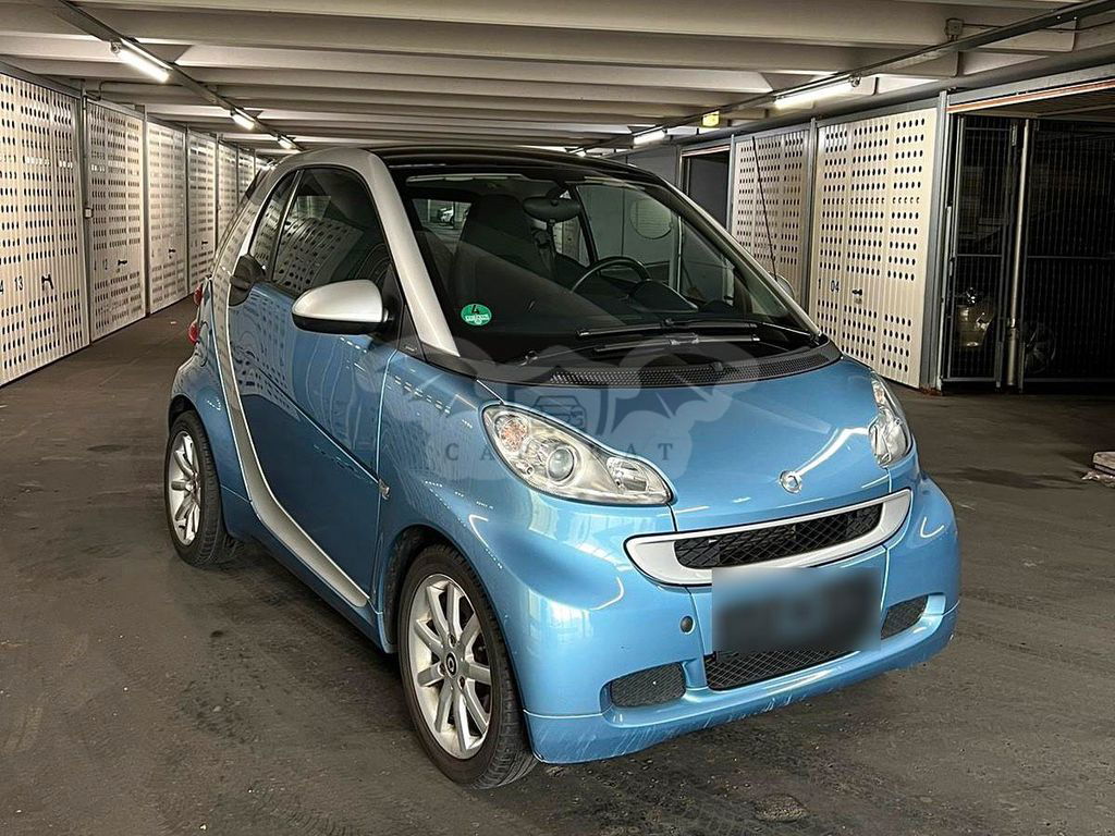 Smart Fortwo 2012