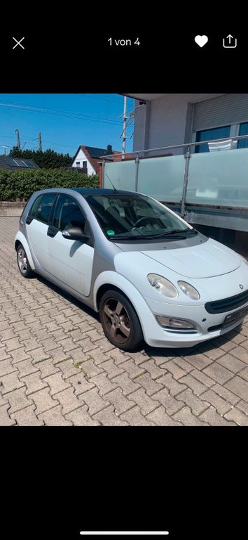 Smart Forfour 2006