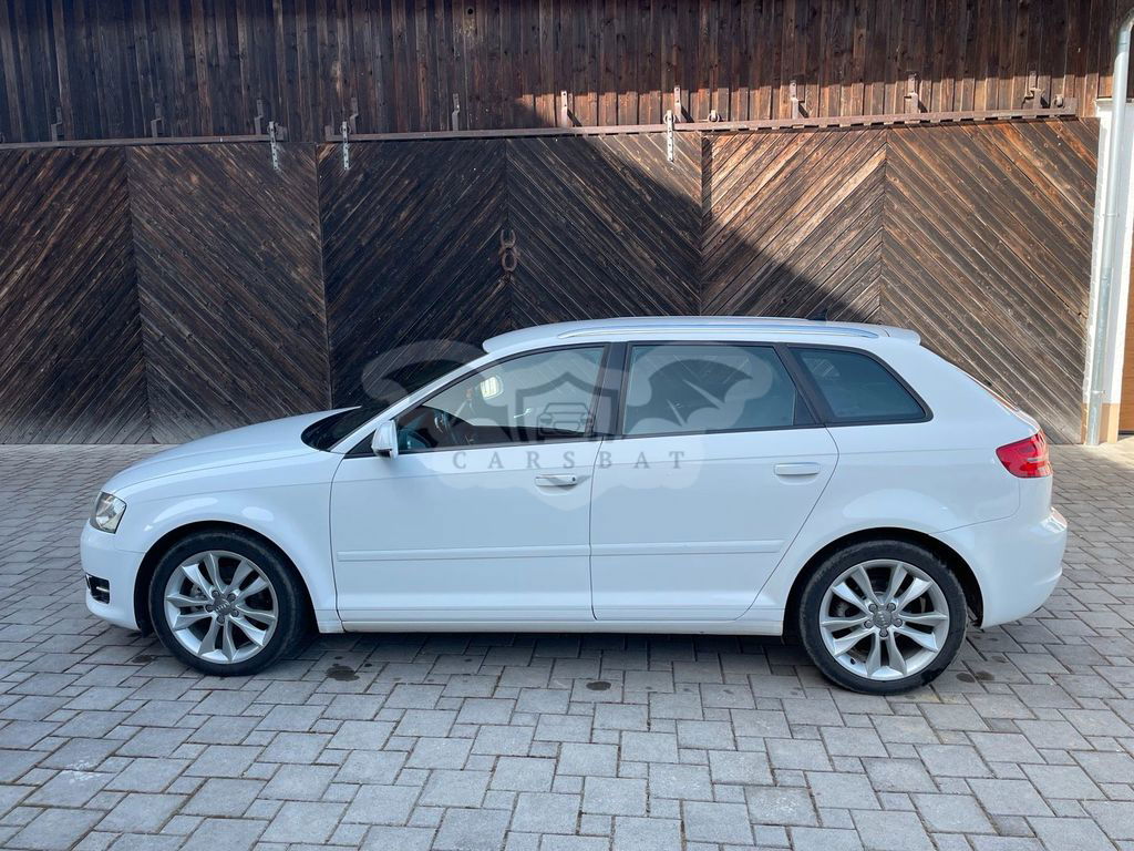Audi A3 2010