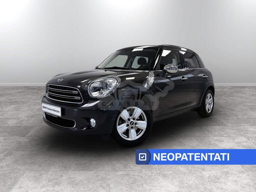 Mini One 2014