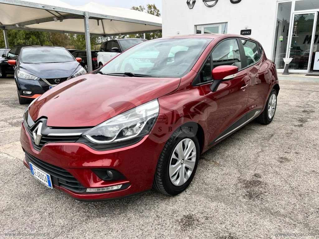 Renault Clio 2021