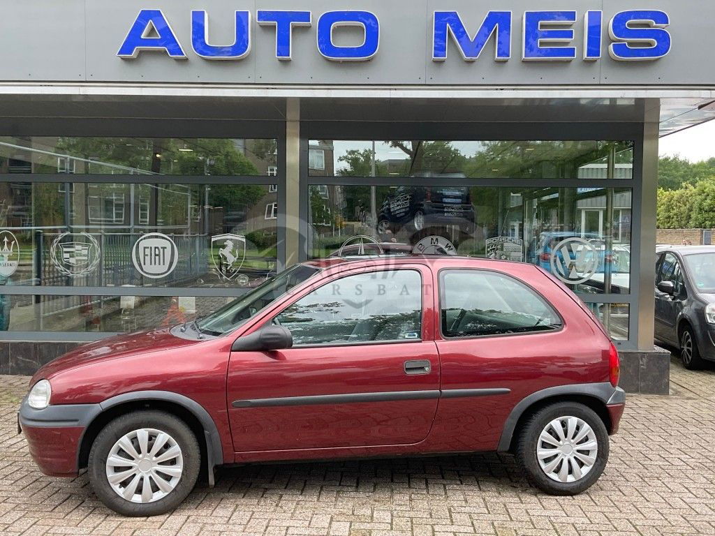 Opel Corsa 1995