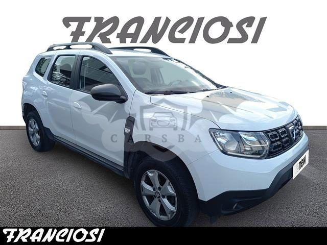 Dacia Duster 2020