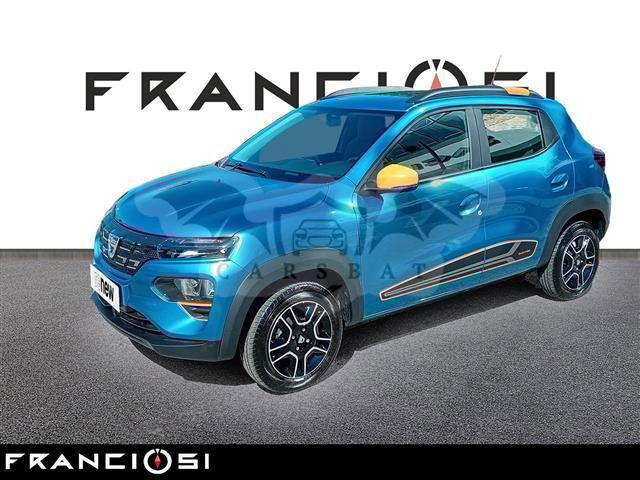 Dacia Spring 2022