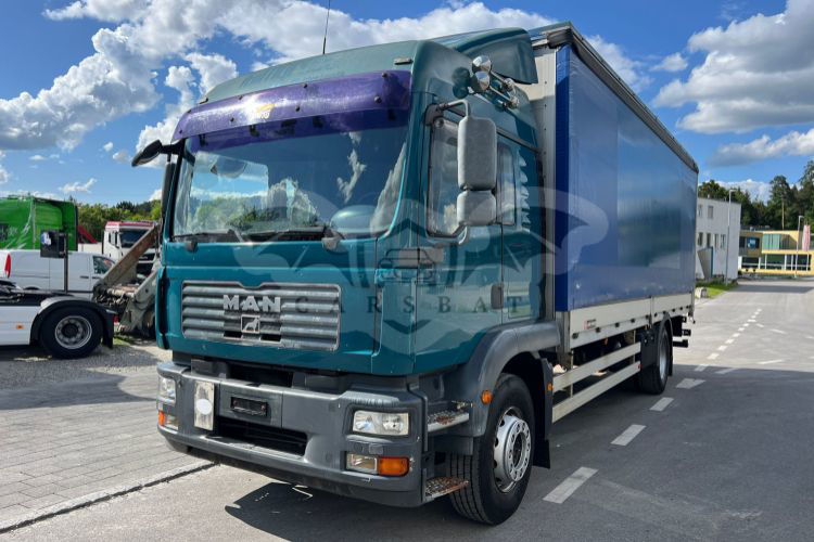 MAN TGX 2009
