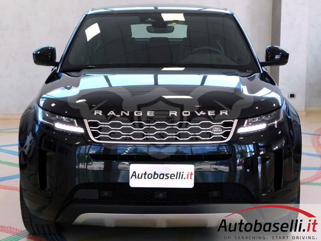 Land Rover Range Rover Evoque 2021