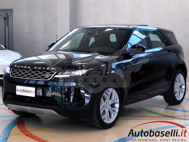 Land Rover Range Rover Evoque 2021