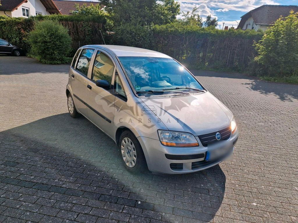 Fiat Idea 2004
