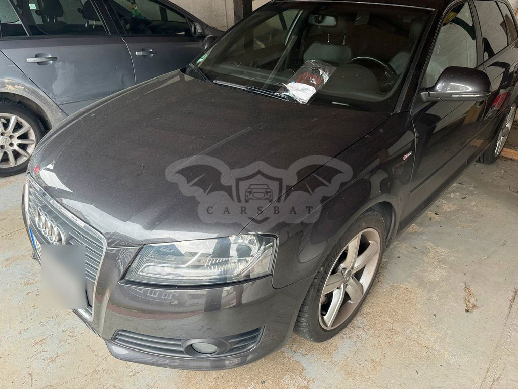 Audi A3 2009