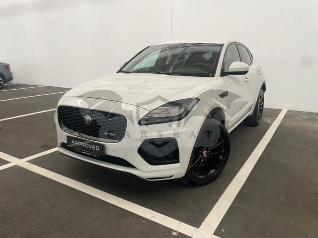 Jaguar E-Pace 2021