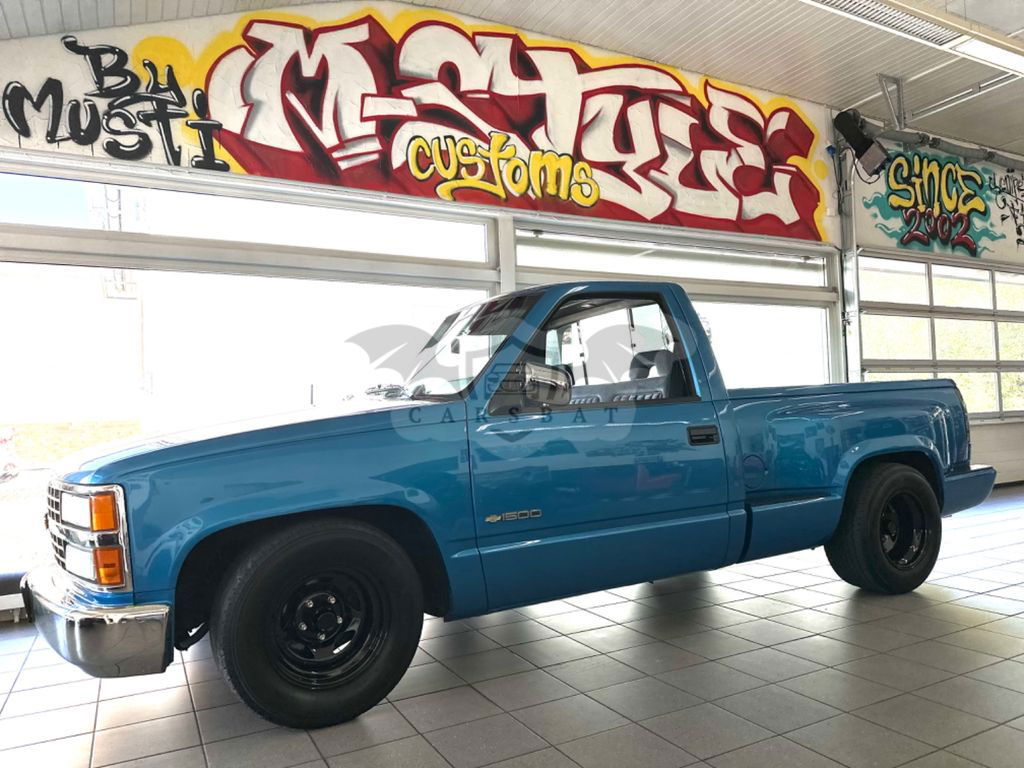 Chevrolet C/K Series C1500 1992