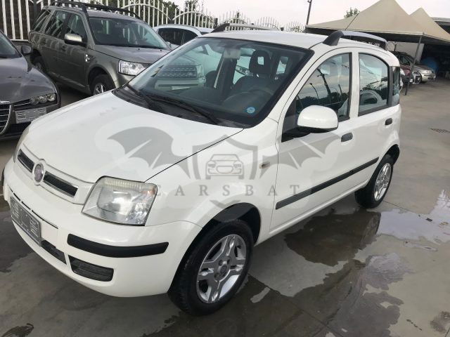 Fiat Panda 2012