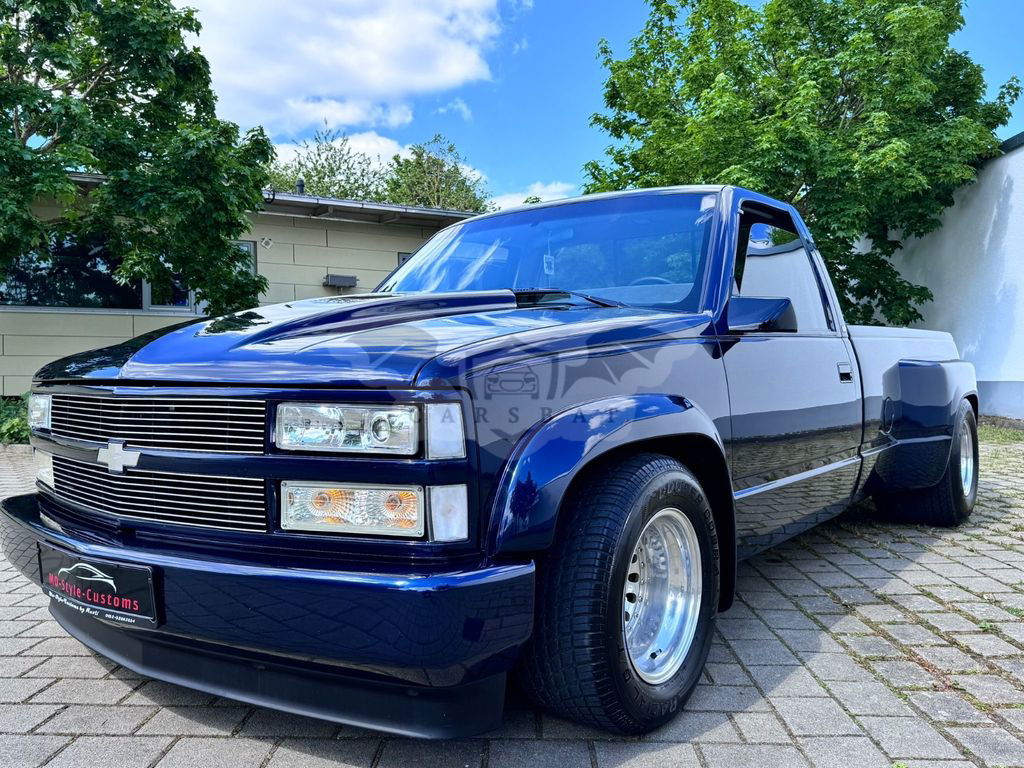 Chevrolet C/K Series C1500 1993
