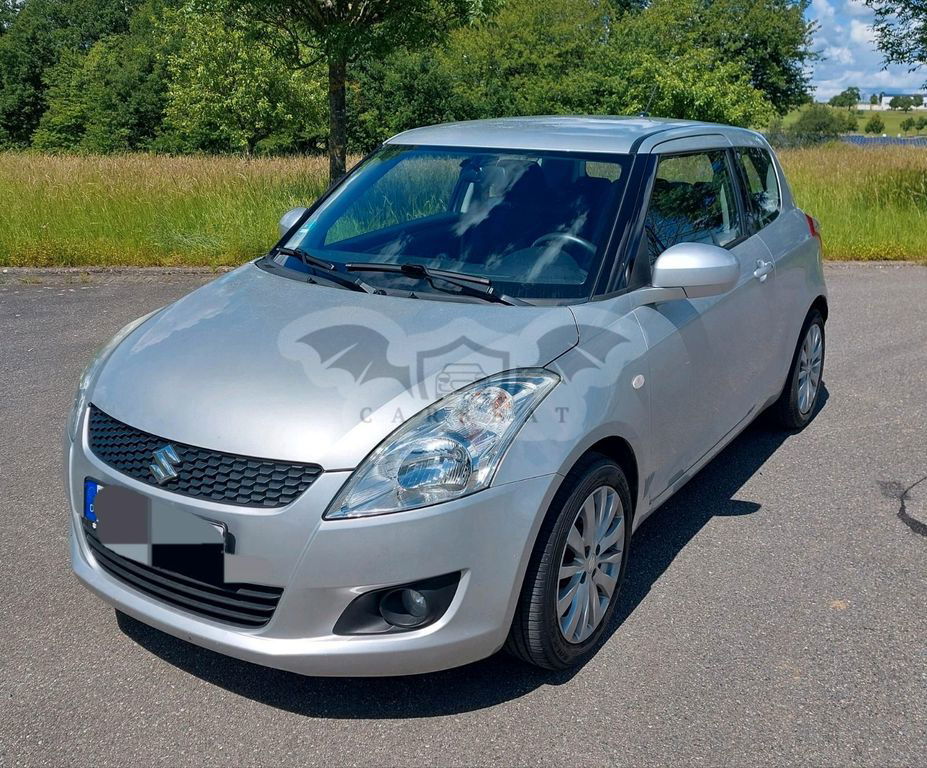 Suzuki Swift 2011